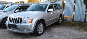 Jeep Grand Cherokee Overland 3.0crd 2010 - 3