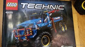 LEGO Technic 42070 - 3