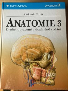 Anatomie 1,2,3 - 3