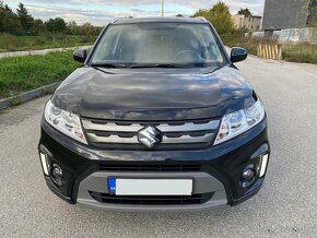 Suzuki Vitara 1.6 benzin, 88 kW, 4x4 AllGrip - 3