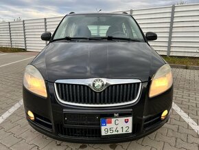 Škoda FABIA II 1.9TDi 77kW 2008 bez DPF - 3