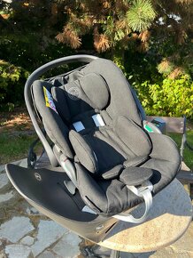 CYBEX Cloud Z2 i-Size + Base Z2 - 3