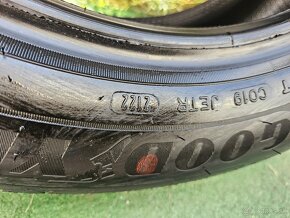 Nové, nejazdnené pneu GoodYear - 195/55 r16 91V - 3