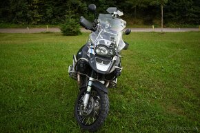 BMW R1200GS Adventure, ABS, ASC, ESA, r. 2013 - 3