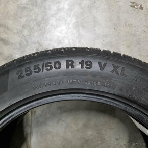 Zimné pneumatiky 255/50 R19 CONTINENTAL - 3