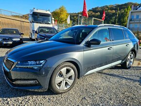 Škoda Superb Combi 2.0 TDI SCR Joy Plus DSG - 3