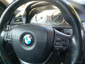 BMW 5 Touring, 2010, 204 000 km - 3