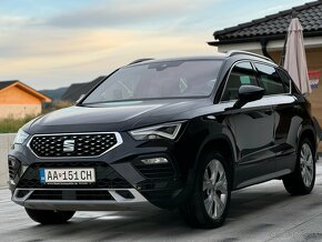 Seat Ateca 4x4 4Drive 2.0TDI 110kw 2021 37.700km - 3