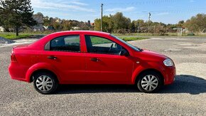 Chevrolet aveo 1.2 - 3