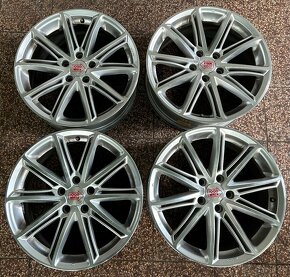 1000 MIGLIA 5x114,3 R18 DISKY - 3