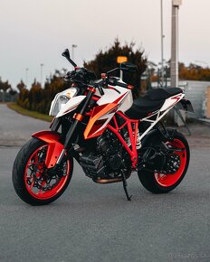 Ktm Superduke 1290 SE, Powerparts, Akrapovič - 3