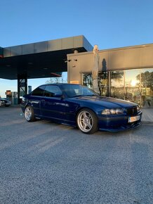 BMW E36 COUPE M-packet - 3