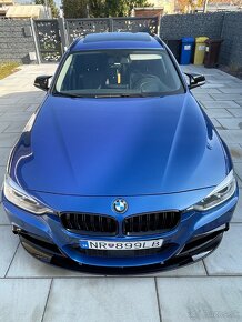 Bmw 320d f31 120kw - 3