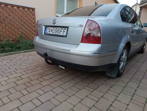 Volkswagen Passat B5.5 1.9 TDI Automat - 3