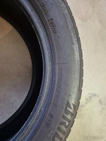 Letné pneumatiky Bridgestone 205/55/R16 91V (dezén 6mm) - 3