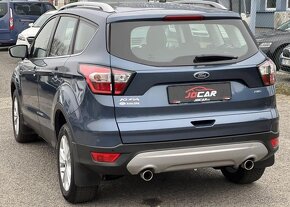 Ford Kuga 2.0TDCi 4x4 KŮŽE NAVI TEMPOMAT nafta manuál 110 kw - 3