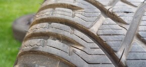 195/65 r15 nove zimne pneumatiky + disky 5x112 - 3