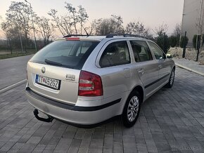 Škoda Octavia 1.9 TDI DSG- automatická prevodovka - 3