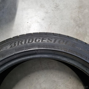 Letné pneumatiky 225/45 R18 BRIDGESTONE RSC DOT1418 - 3