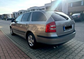 Škoda Octavia 1.9 TDi 77kW - 3