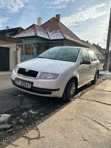 Škoda Fabia Sedan - 3