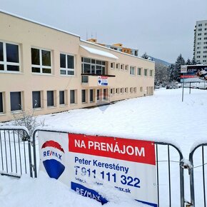 Nebytové priestory na prenájom v Banskej Bystrici - 3