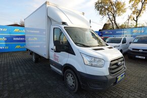 FORD TRANSIT SKŘÍŇ ČELO 2.0TDCI KLIMA - 3