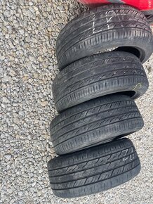 225/45 r18  letné pneumatiky Runflat - 3