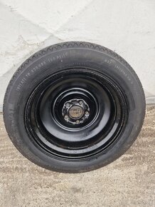 5x110r16 dojazdová rezerva 125/85r16 - 3