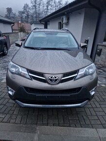 Toyota RAV4 2.0 l benzin automat 4x4 - 3