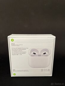 Apple AirPods (3. generácie) - 3