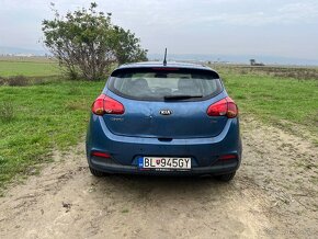 Predám KIA Ceed 1.4 CRDI 77kw Diesel - 3