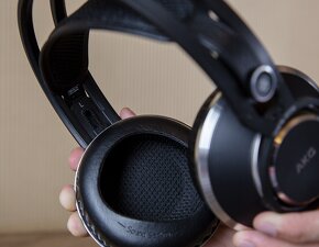 AKG K872 Profesionálne štúdiové referenčné slúchadlá - 3