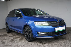 185- ŠKODA Rapid, 2018, benzín, 1.0 TSI Monte Carlo, 81kW - 3