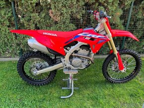 Honda CRF250R 2023 - 3