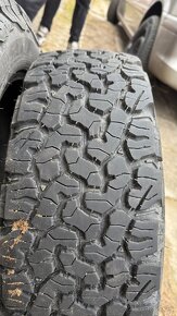 BFGoodrich All-Terrain T/A KO2 215/65 R16 - 3