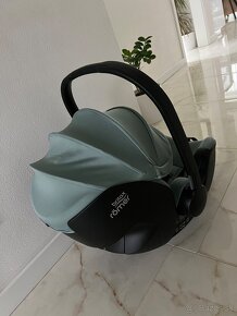 Autosedačka/vajíčko Britax Römer Baby Safe 5Z - 3