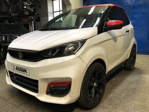 Aixam City Sport Emotion - 3