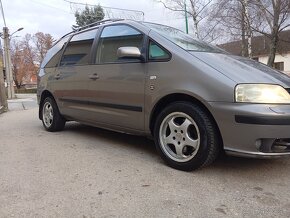 Predám Seat Alhambra 1.9TDI 85kw - 3