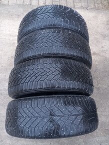 Zimne pneumatiky 205/55R16 - 3