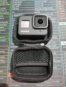 2x GoPro hero 8 black - 3