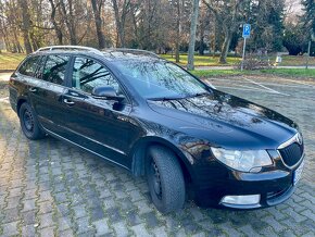 Škoda Superb 2.0 TDI 125kW - 3