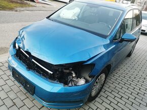 Volkswagen Touran 1.6 TDI 85KW 6M 145TKM 2018 - 3