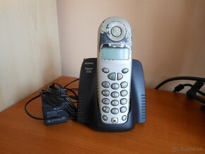 (40)  Bezdrôtové telefóny na pevnú linku - 3