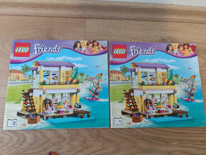 LEGO Friends 41037 Plážový domek Stephanie - 3