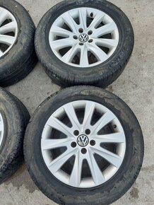 Predam sadu original VW elektronov 5x112 r17 7J ET43 - 3