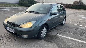 Ford Focus 2003, benzin 1,6 / 74kw - 3