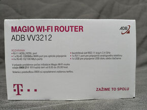 WiFi router ADB VV3212 - 3