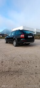 Skoda Octavia 2 scout 4x4  2.0 tdi - 3