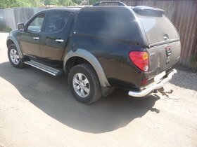 Mitsubishi L200...................nahradne diely - 3